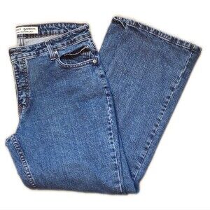 Harley-Davidson Genuine Motorclothes Jeans, 97% Cotton, Bootcut Jeans, 12P
